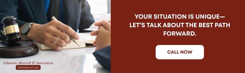 lawyer and client discussing titles opinions